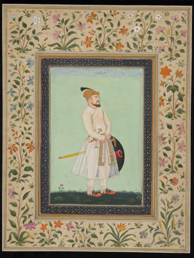 Qilich Khan, folio d